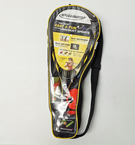 SPEEDMINTON 2 PERSON FUN SET