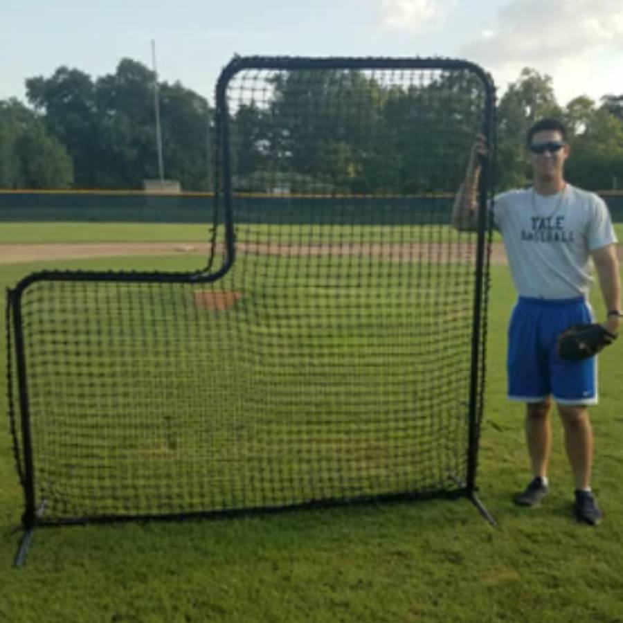 MuhlTech Varsity 7x7 L Screen