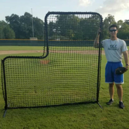 MuhlTech Varsity 7x7 L Screen