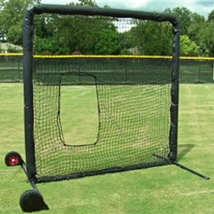 MuhlTech - 7x7 Softball Pitcher's Screen