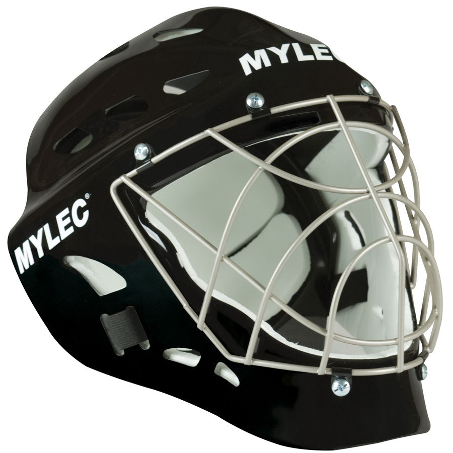 Mylec Ultra Pro Floor Hockey Goalie Mask Each White