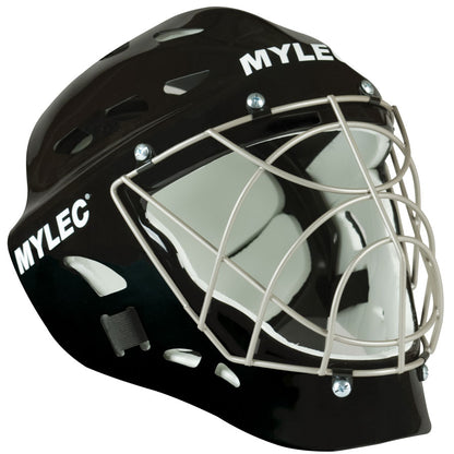 Mylec Ultra Pro Floor Hockey Goalie Mask Each White