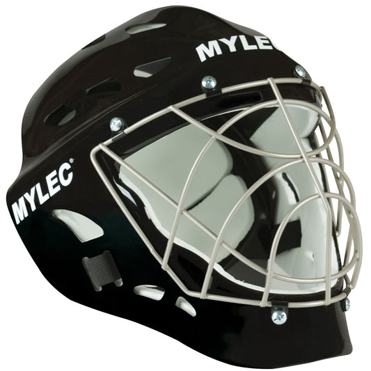 Mylec Ultra Pro Floor Hockey Goalie Mask Each White