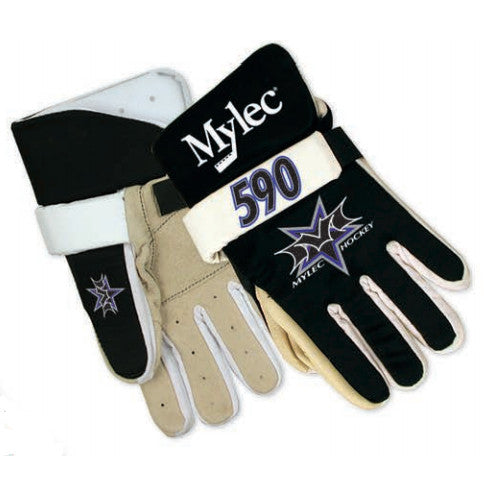 Mylec Hockey Players Gloves Pair Small