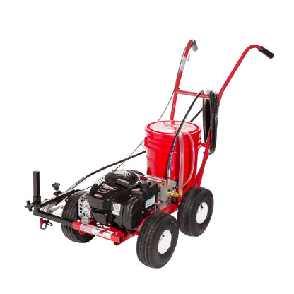 NewStripe 4250 Airless Walk Behind Striping Machine