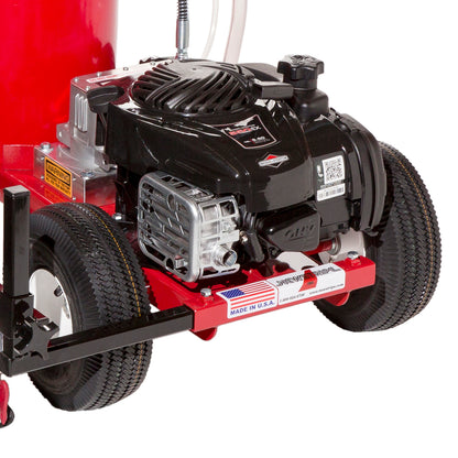 NewStripe 4250 Airless Walk Behind Striping Machine
