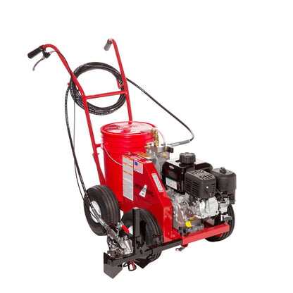 NewStripe 4400 Airless Walk Behind Striping Machine