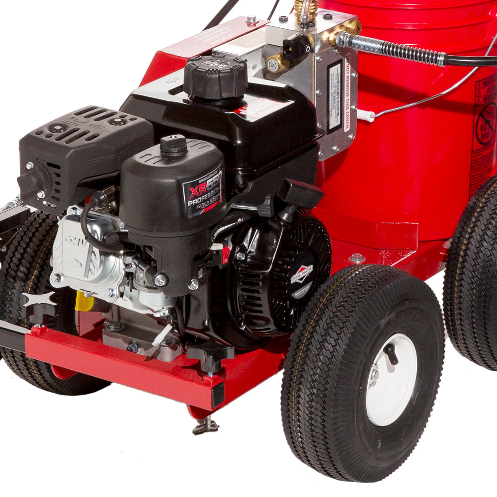 NewStripe 4400 Airless Walk Behind Striping Machine