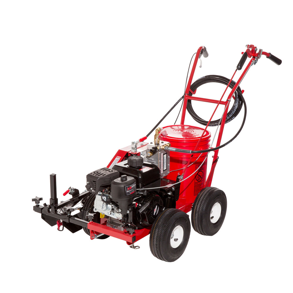 NewStripe 4600SP Self Propelled Striping Machine