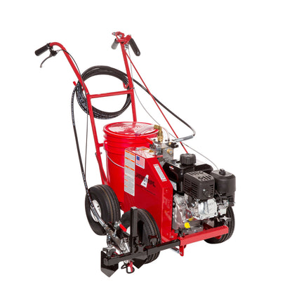 NewStripe 4600SP Self Propelled Striping Machine