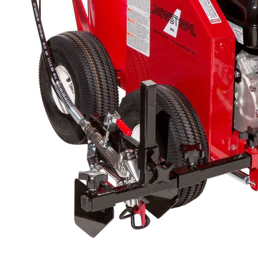 NewStripe 4600SP Self Propelled Striping Machine