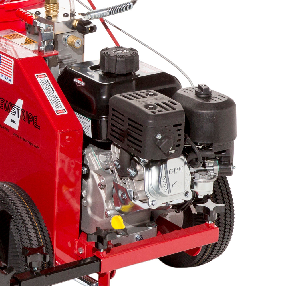 NewStripe 4600SP Self Propelled Striping Machine