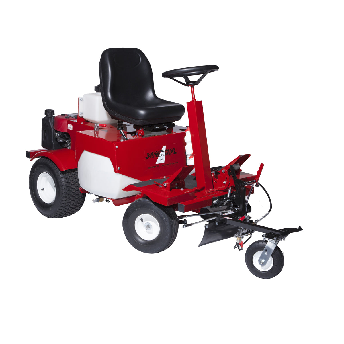 NewStripe NewRider 1700 HPA High Pressure Riding Striping Machine