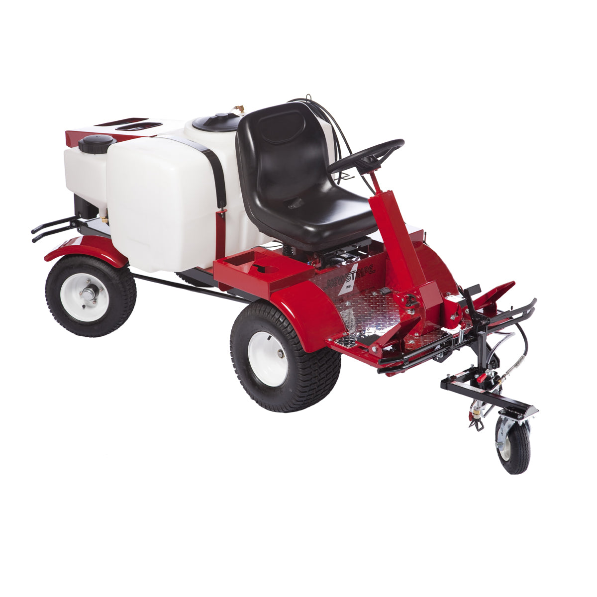 NewStripe NewRider 5000 HPA High Pressure Riding Striping Machine