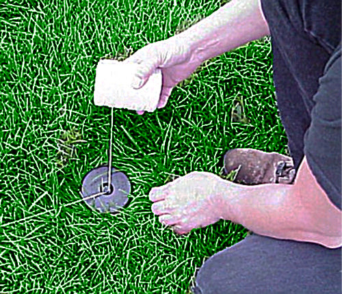ProLine 12 Piece Permanent Baseball Field Layout System