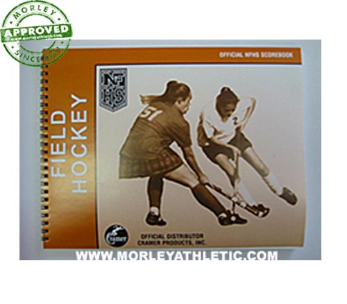 NFHSA Official Field Hockey Scorebook