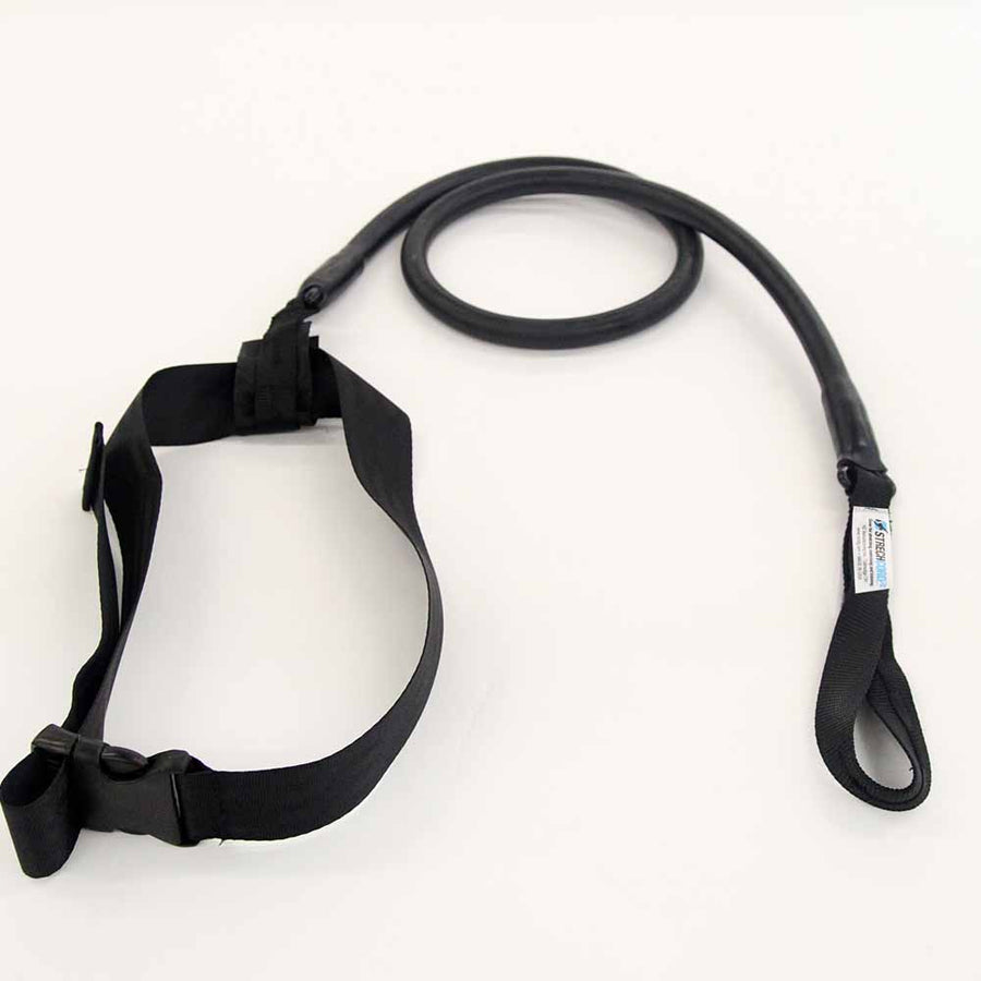 Safety Cord Short Belt S600 StretchcordzÂ® Red 12 to 31 lbs