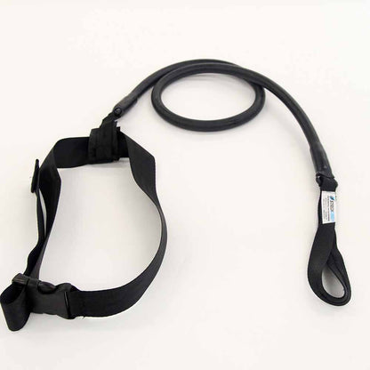 Safety Cord Short Belt S600 StretchcordzÂ® Red 12 to 31 lbs