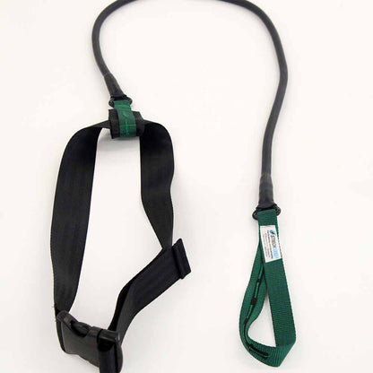 Safety Cord Short Belt S600 StretchcordzÂ® Red 12 to 31 lbs