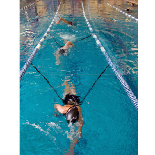 NZ S121 StretchcordzÂ® Stationary Swim Trainer