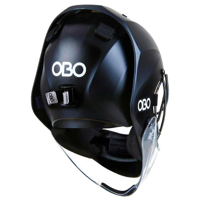 OBO Robo ABS Field Hockey Goalie Helmet Small / Black