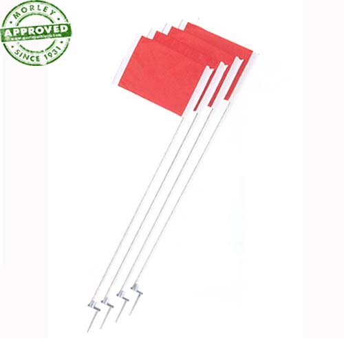 Official Corner Flags Set Of 4