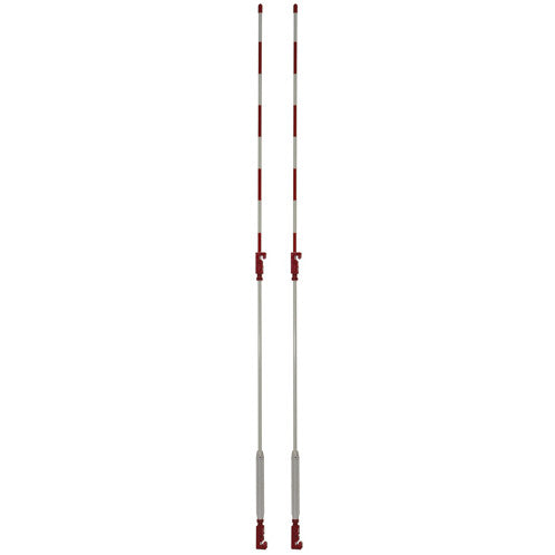 Official Volleyball Net Antenna (Pair)