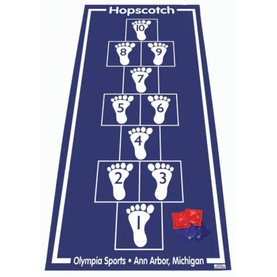 Hop Scotch Bean Bag Game (Each)