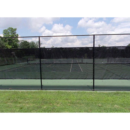 Open Mesh Wind Screen For High Wind Areas (Per Sq. Ft.) 6'High MA30960 / Forest Green / Typically Ships in 2-3 Business Days