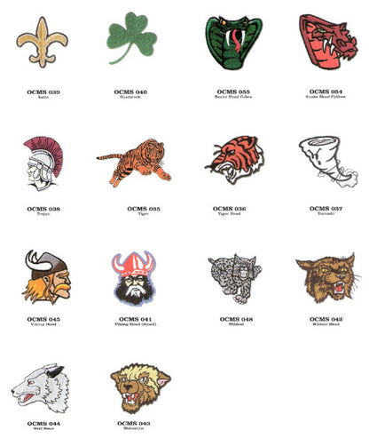 Outdoor Cap Embroidery And Logo Options 1 LETTER 1 COLOR EMBROIDERY FRONT