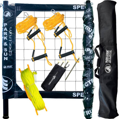 Spectrum Classic Volleyball Net System - Morley Athletic Supply Co Inc