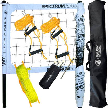 Spectrum Classic Volleyball Net System - Morley Athletic Supply Co Inc