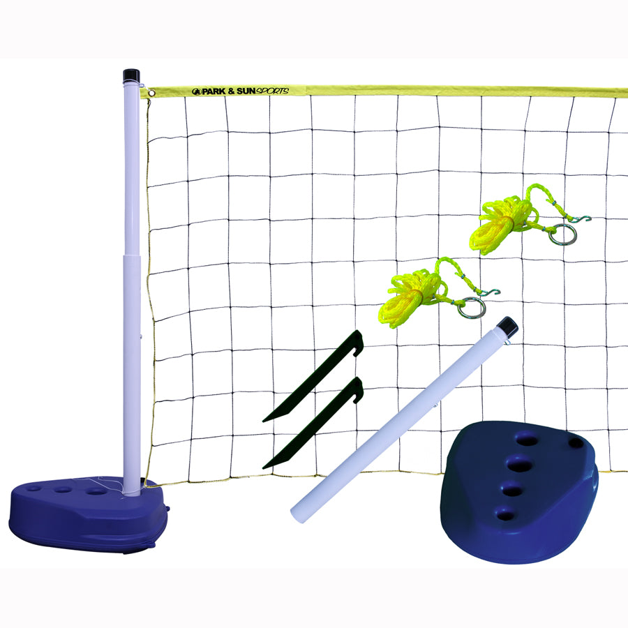 AquaVolleyball Pool Volleyball System