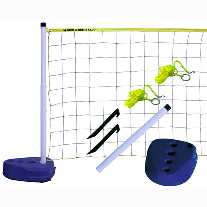 AquaVolleyball Pool Volleyball System