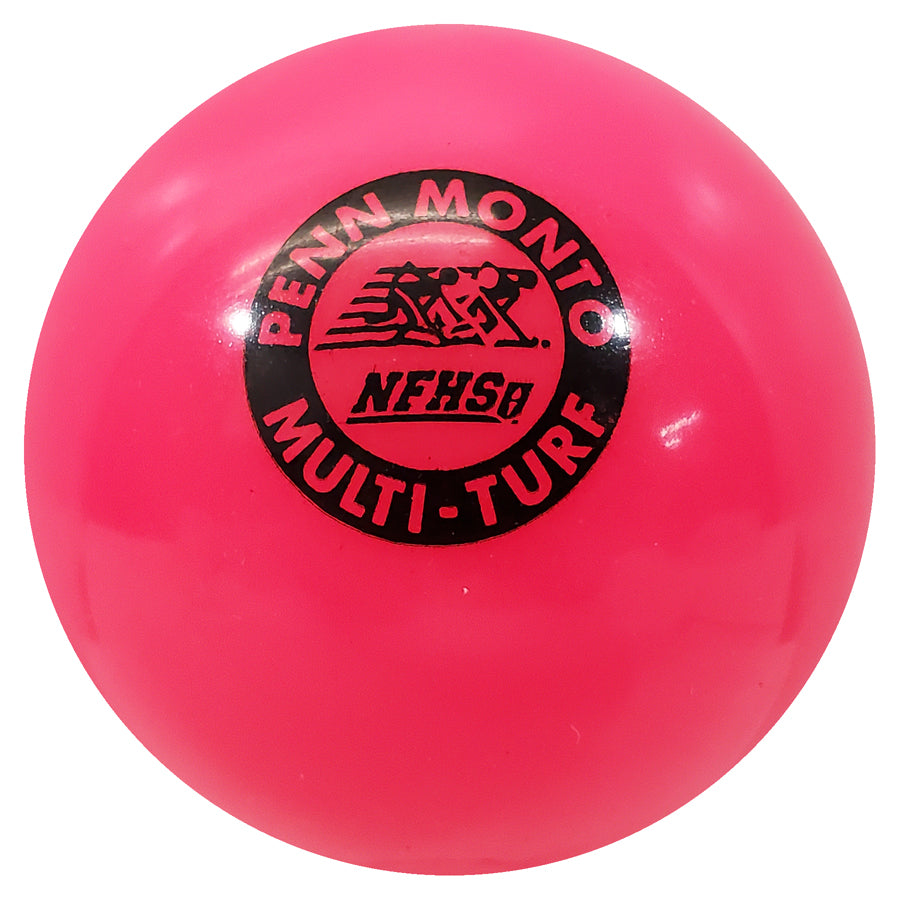 Penn Monto FPM700 Multi-Turf Field Hockey Balls (Dozen) Choose Colors