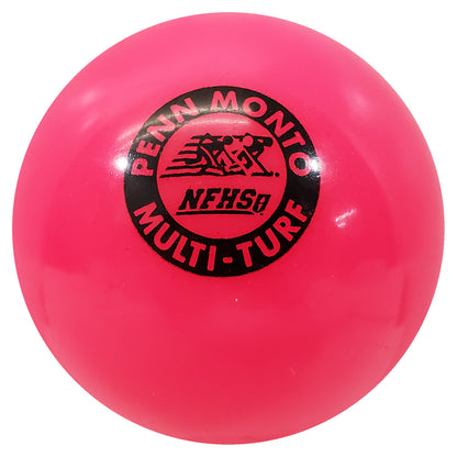 Penn Monto FPM700 Multi-Turf Field Hockey Balls (Dozen) Choose Colors