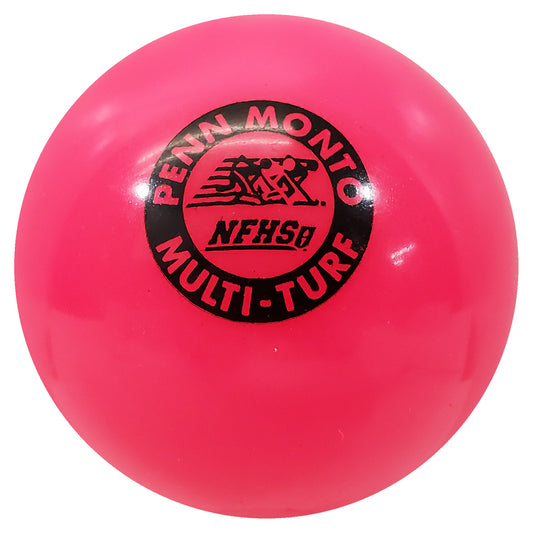 Penn Monto FPM700 Multi-Turf Field Hockey Balls (Dozen) Choose Colors