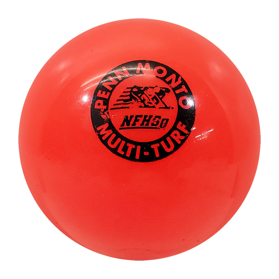 Penn Monto FPM700 Multi-Turf Field Hockey Balls (Dozen) Choose Colors