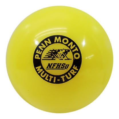 Penn Monto FPM700 Multi-Turf Field Hockey Balls (Dozen) Choose Colors
