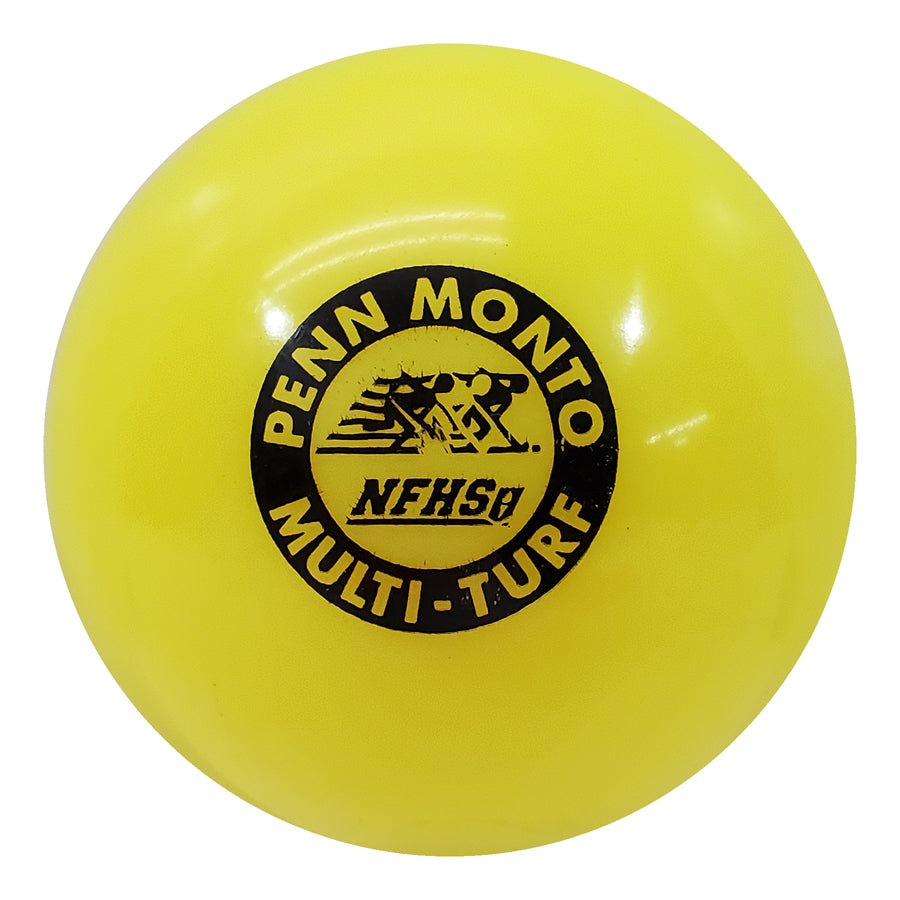 Penn Monto FPM700 Multi-Turf Field Hockey Balls (Dozen) Choose Colors