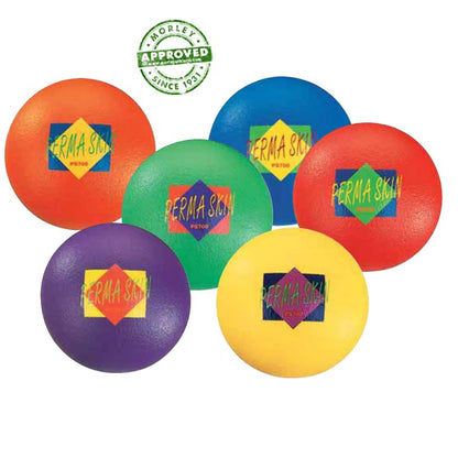 Perma-Skin 7" Foam Balls Choose Colors