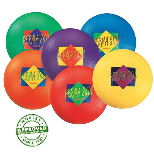 Perma-Skin 8.25" Foam Balls Choose Colors