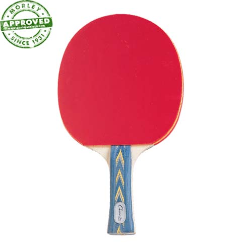 Pips Out Rubber Face Table Tennis Paddle