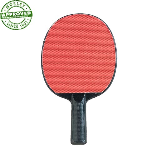 Plastic Rubber Face Table Tennis Paddle