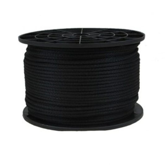 Fencemate Installation Accessories POLYESTER BLACK TIE LINE 250' SPOOL