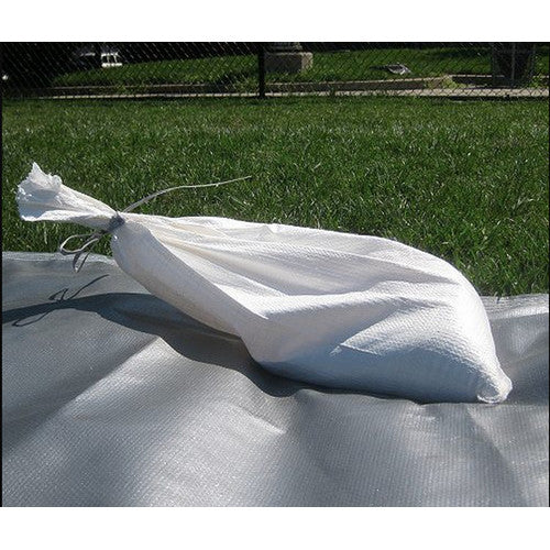 Field Cover Accessories 14" X 25" Sand Bags Set of 20