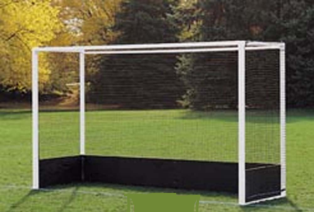 Porter Official Portable Field Hockey Goals with Wheels (Pair) 3 DOZ