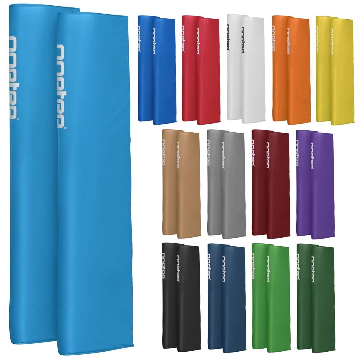 Porter PowrLine 3.5" Competition Volleyball Package Morley Athletic