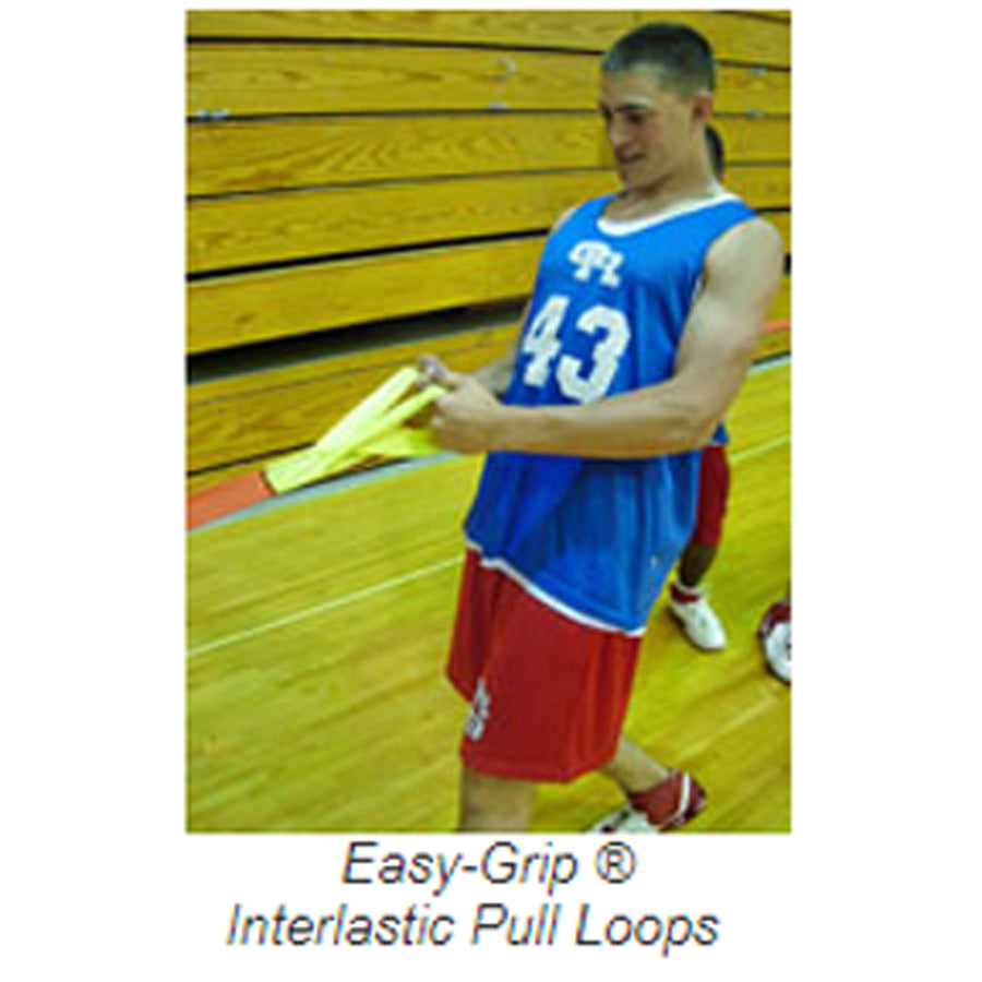 Powerpull 4-Way Tug Of War Rope -10 to 40 Players