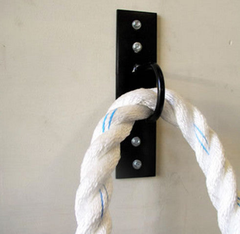 Power Conditioning Rope Wall Anchor – Morley Athletic Supply Co Inc